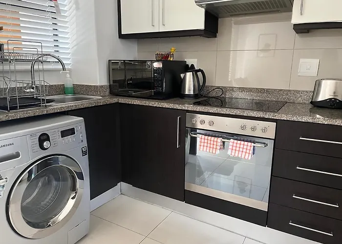 Jermaine\'S Apartment In Umhlanga